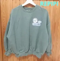 REPIPI ARMARIO グリーントレーナー Lのサムネイル