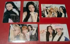 ILLIT Not Cute Anymore Weverse盤 ユナ