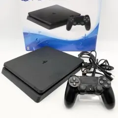 SONY PS4 プレステ4 CUH-2000B 1TB ジェットブラック