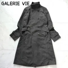 2025年最新】galerie vie カシミヤ コートの人気アイテム - メルカリ
