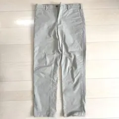 ユニクロ スリムフィットチノ 2021年モデル 32 BEIGE ベージュ