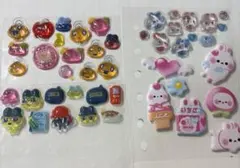 ボンボンドロップ シール シール帳 たまごっち おすそ分け