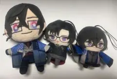 にじさんじ VOLTACTION 四季凪アキラ にじぬい にじぱぺっと セット