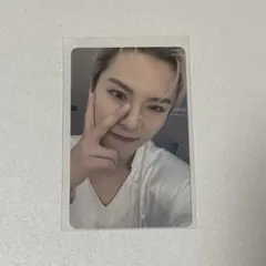 KCON JAPAN 2025 ラポネランダムトレカ　川西拓実