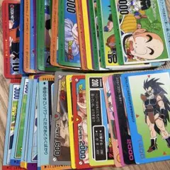 ドラゴンボールカードダス アマダ PPカード 6枚セット - メルカリ