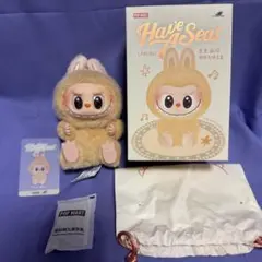 THE MONSTERS Have a Seat ぬいぐるみ シリーズ BABA