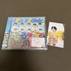 【未開封】M!LK「LOVE ENG!NE」初回限定盤