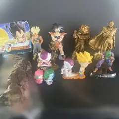 d*9様 ドラゴンボール フィギュアセット まとめ売り
