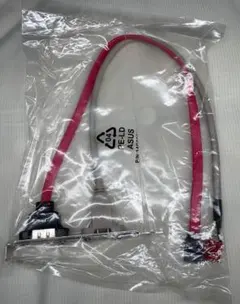 マザーボード用 eSATA IEEE 1394 FireWire ブラケット_1のサムネイル