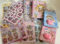 ラブブシール　ぷにぷに　ウォーターシール　11点セット