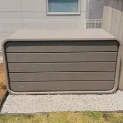 収納BOX LIFETIMEほぼ未使用 収納BOX LIFETIMEほぼ未使用