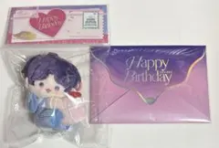 恋と深空 ホムラ バースデー 誕生日 ぬいぐるみ 手紙 新品未開封