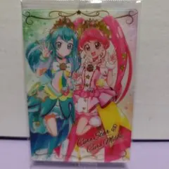 プリキュアカード第10弾SR No.13キュアスター&キュアミルキー(4)