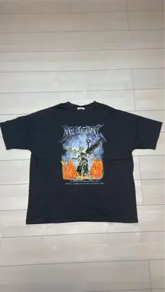 Perushu ユーズドライクロックTシャツのサムネイル