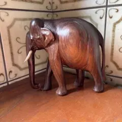 2026年最新】木彫り 象の人気アイテム - メルカリ