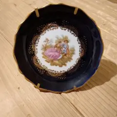 Limoges Castel 22K Gold 飾り皿のサムネイル