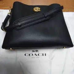 COACH バッグ ウィロウ