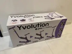 YVOLUTION YGLIDER 3in1 キックスクーターのサムネイル