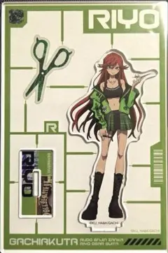 ガチアクタ アクリルスタンド SportMixver. ディア セット - メルカリ