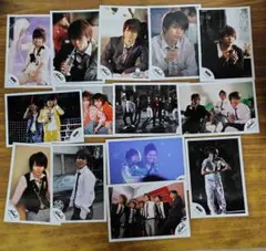 NEWS　増田貴久　公式　フォト　写真　14枚