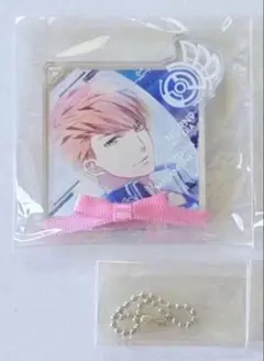 NORN9 ノルン+ノネット 乙丸平士 遠矢正宗 缶バッジ アクキー - メルカリ