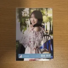 日向坂46 藤嶌果歩 Kind of love MV衣装 生写真 チュウ - メルカリ