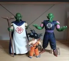 ドラゴンボール神様セット 1番くじ B賞神様 C賞ヤジロベー 開運成就