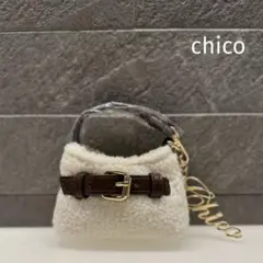 chico キーホルダー