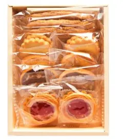 銀座ウエスト　ドライケーキセットDC-AN 11袋　クッキー詰め合わせ　洋菓子のサムネイル