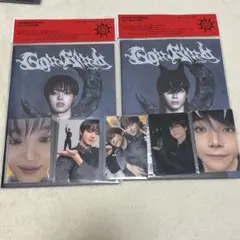 &TEAM 月狼 トレカ ケミ コンイズ　ソロ　EJ NICHOLAS