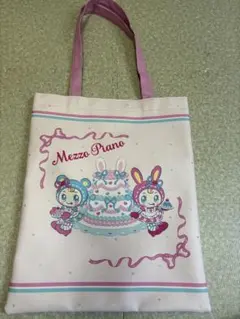 一番くじ　　Mezzo Piano トートバッグ