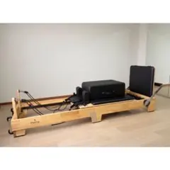 新品 送料込】折りたたみ リフォーマー在庫1台 ※お値引き対応しました 
