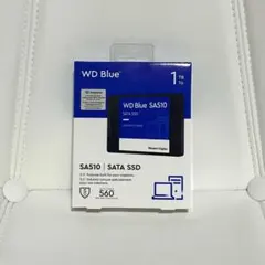 WesternDigital SA510 2.5インチ SATA SSD 1TB