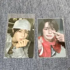 &TEAM K ケイ Back to Life トレカ ショーケース