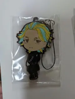 東京リベンジャーズ　ラバーストラップ