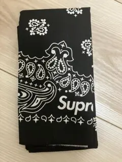 【新品】★完売激レア★Supreme®/Hav-A-Hank Bandanas黒 2024SS】Supreme Hav-A-Hank Bandanas(Pack of 3） (Supreme