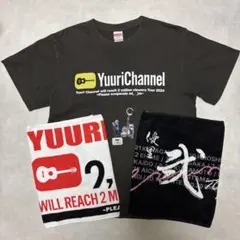優里 アメコミTシャツ、マフラータオル - メルカリ