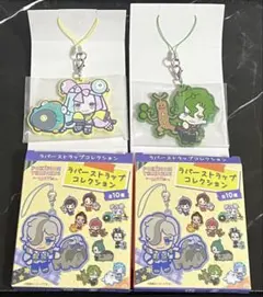 ポケモン ラバーストラップ　ナンジャモ　コルサ