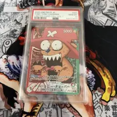 ワンピースカード PSA10 ペローナ ベースショップ リーパラ - メルカリ