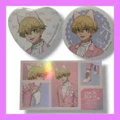 【3点】東京リベンジャーズ　ナンジャタウン　ミニゲーム　缶バッチなど　松野千冬