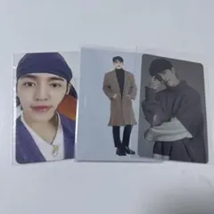 SEVENTEEN エスクプス セット トレカ
