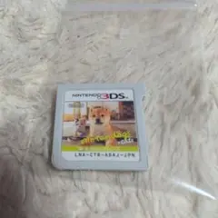 nintendogs + cats 柴 & Newフレンズ 3DS