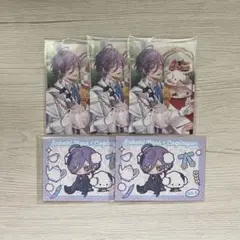 3SKM スタンド付きミニアクキー ナムコ限定 榊ネス 魁星 2種 - メルカリ