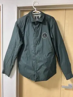 HURLEY ダークグリーンジャケット