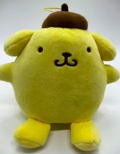 サンリオキャラクターズ がんばれないマスコット ポムポムプリン