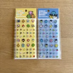 正規品　たまごっち　タイルシール　DROP BLOCK SEAL シール