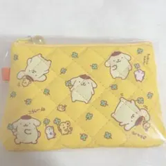 シークレットミニフラットポーチ