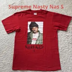 【ほぼ未使用・半タグ付き】シュプリーム　supreme フォトT ナズ　Sサイズ ほぼ未使用・半タグ付き】シュプリーム supreme フォトT ナズ Sサイズ