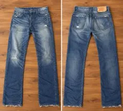 Levi's 505 デニムパンツ W32 L33