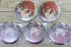 七種茨 缶バッジ